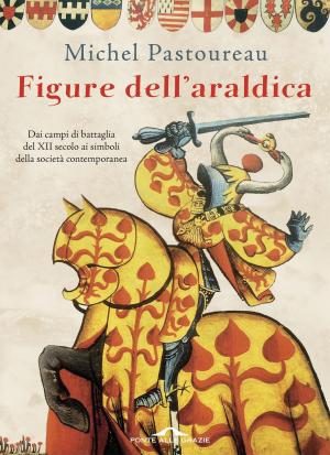 Book cover of Figure dell'araldica