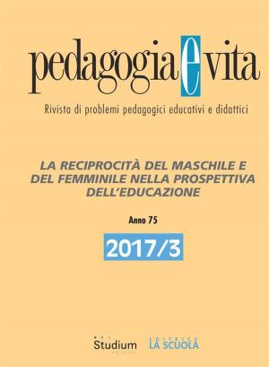 Book cover of Pedagogia e Vita
