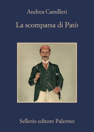 Cover of La scomparsa di Patò
