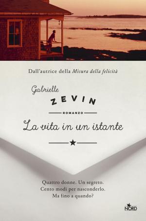 Book cover of La vita in un istante