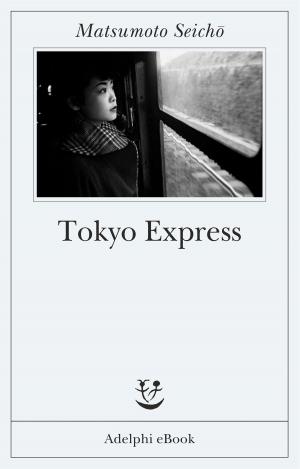Cover of the book Tokyo Express by Iosif Brodskij