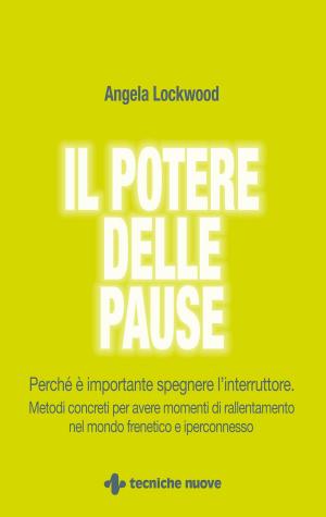 Cover of the book Il potere delle pause by Manuela Pompas