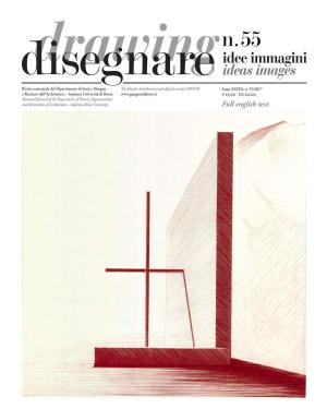 Cover of the book Disegnare idee immagini n° 55 / 2017 by Antonio Vannugli