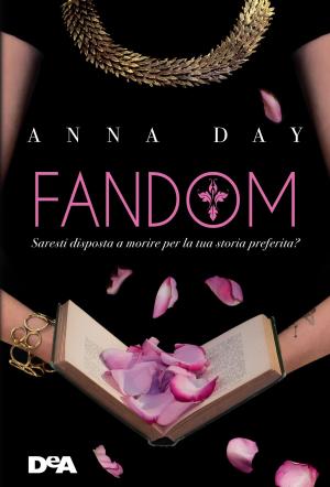 Cover of the book Fandom by Kristin Cashore