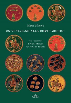 Cover of Un veneziano alla corte Moghul