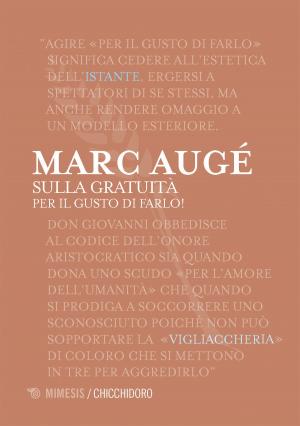 Cover of the book Sulla gratuità by David Hume