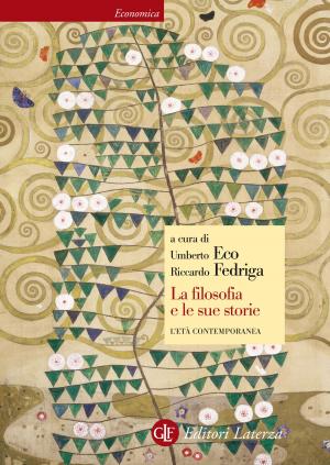 Cover of the book La filosofia e le sue storie by Mario Caravale