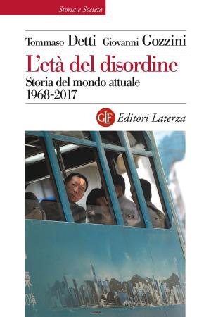 Cover of the book L'età del disordine by Luciano Canfora