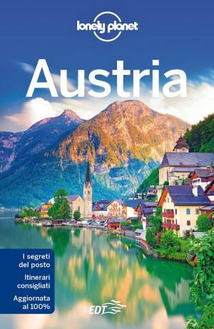 Cover of the book Austria by Tony Wheeler