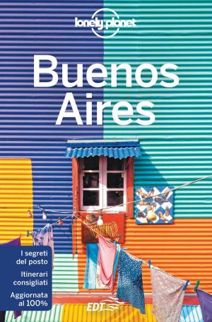 Cover of the book Buenos Aires by Ted Gioia