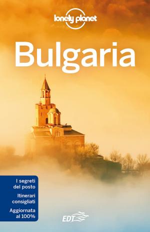 Cover of the book Bulgaria by Davide Enia
