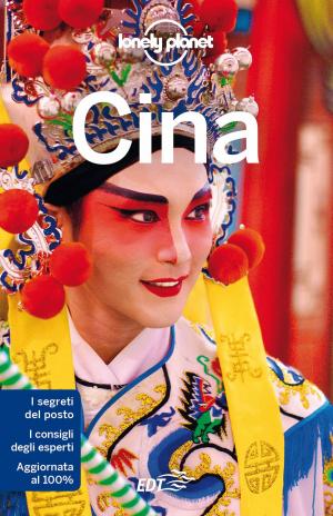 Cover of the book Cina by Simon Richmond, Regis St Louis