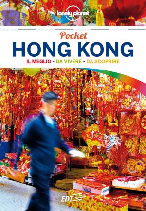 Cover of the book Hong Kong Pocket by Brendan Sainsbury, Carolyn McCarthy