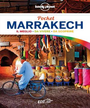 Cover of the book Marrakech Pocket by Andrea Schulte-Peevers, Benedict Walker