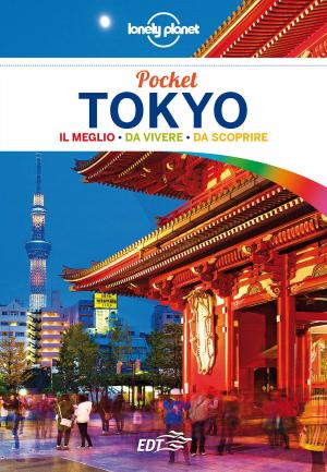 Cover of the book Tokyo Pocket by Celeste Brash, Michael Grosberg, Iain Stewart, Paul Harding, Greg Bloom