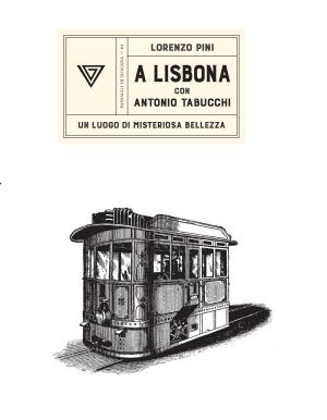 Cover of A Lisbona con Antonio Tabucchi