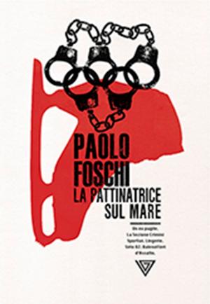 Book cover of La pattinatrice sul mare