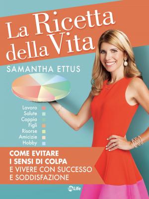 Cover of the book La Ricetta della Vita by Anita Moorjani