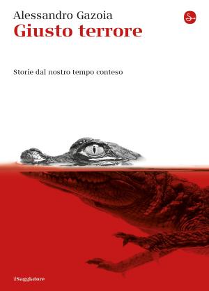 Cover of the book Giusto terrore by Giovanni Careri