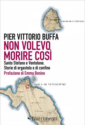 Cover of the book Non volevo morire così by Jan Jacob Slauerhoff, Jane Fenoulhet