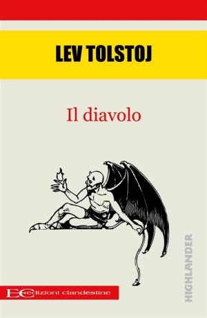 Cover of the book Il diavolo by Bram Stoker