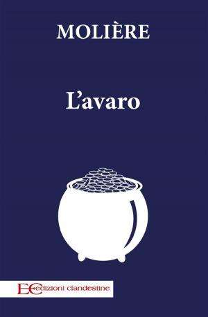 Cover of the book L'avaro by Rainer Maria Rilke