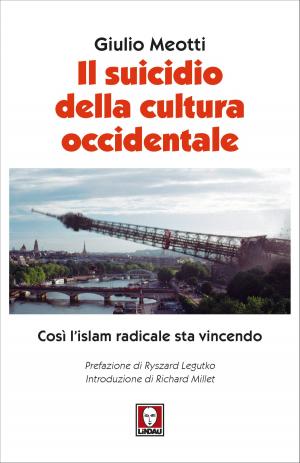Cover of the book Il suicidio della cultura occidentale by Israel Zangwill, Gian Dàuli