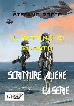 Book cover of Il pettine di Elasto