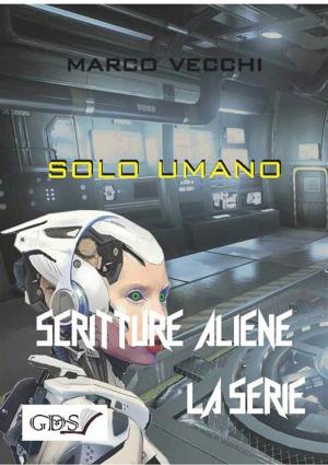 Cover of the book Solo umano by Frank Detari