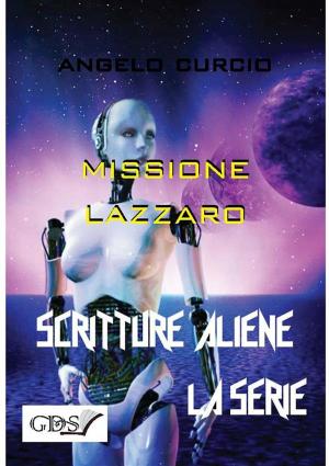 Cover of the book Missione Lazzaro by Giordana Ungaro