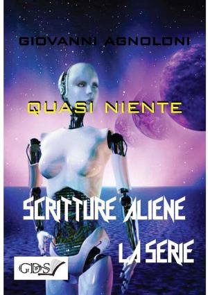 Cover of the book Quasi niente by Antonella Perilli