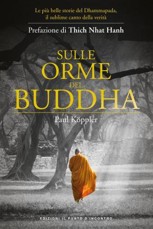 Book cover of Sulle orme del Buddha