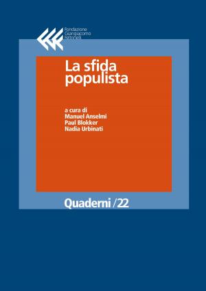 Cover of the book La sfida populista by Angelo Tasca, David Bidussa