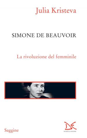 Cover of the book Simone de Beauvoir by Carlo Levi