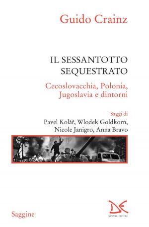 Cover of the book Il sessantotto sequestrato by Toni Ricciardi