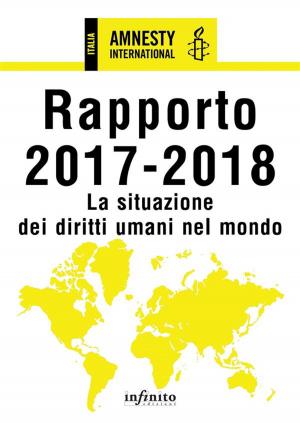 Cover of the book Rapporto 2017-2018 by Bertil Lintner