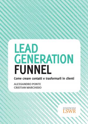 Book cover of Lead generation funnel