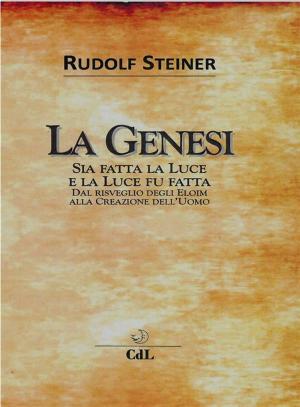 Cover of the book La Genesi by Helena Petrovna Blavatsky