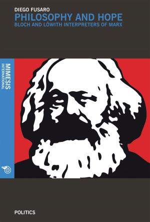 Cover of Philosophy and hope