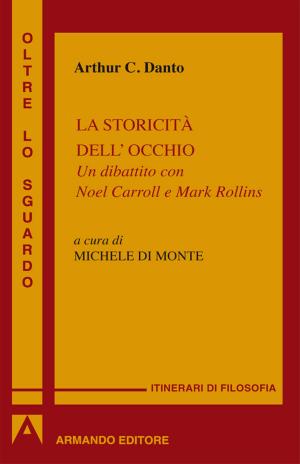 Book cover of La storicità dell'occhio