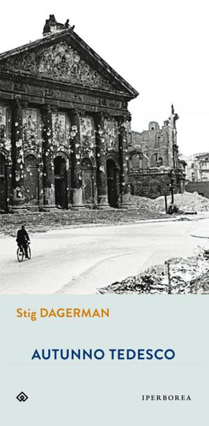 Cover of the book Autunno tedesco by Arto Paasilinna