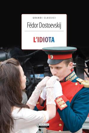 Cover of the book L'idiota by Jane Austen