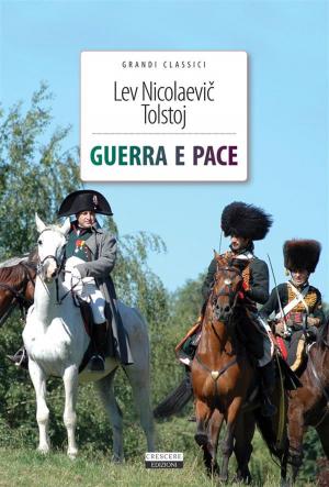 Cover of the book Guerra e pace by Herman Melville
