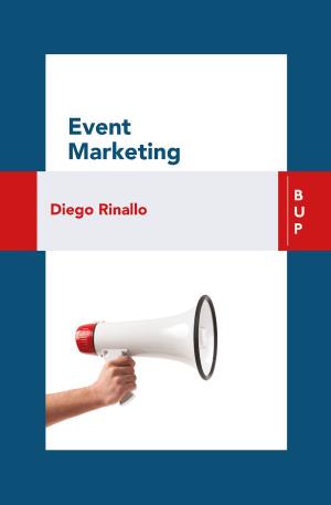 bigCover of the book Event Marketing by 