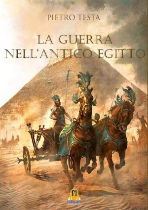Cover of the book La Guerra nell'Antico Egitto by Ermete Trismegisto, Harmakis Edizioni