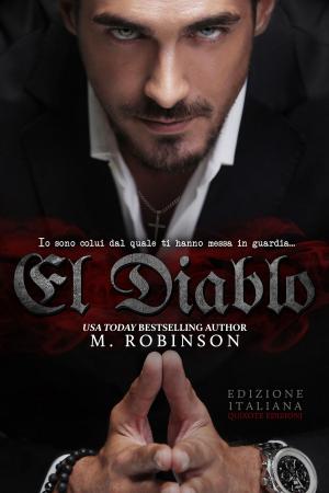 Cover of the book El Diablo by A.E. Wasp