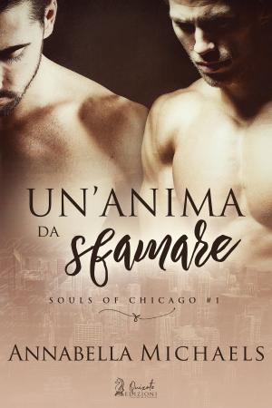 Cover of the book Un'anima da sfamare by Milly Tosi