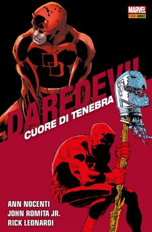 Cover of the book Daredevil. Cuore Di Tenebra by Lauren Hawkeye