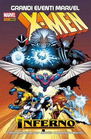 Cover of the book X-Men: Inferno (Grandi Eventi Marvel) by Brian Michael Bendis, Sara Pichelli, Nico Leon