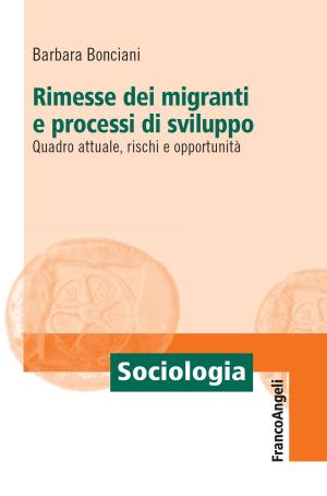 Cover of the book Rimesse dei migranti e processi di sviluppo by Alessandro Prunesti